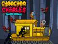Spel Verdediging van Choochoo Charles' Vrienden online