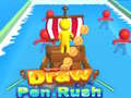 Spel Teken Pen Roes online