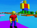 Spel Roblox Obby: Toren van de Hel online