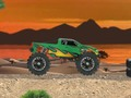 Spel Monster Truck 4x4 online