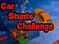 Spel Auto Stunts Uitdaging online