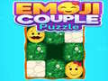 Spel Emoji Koppelpuzzel online