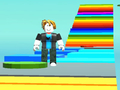Spel Roblox Obby: Weg naar de Lucht online