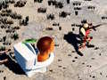Spel TopDown Skibidi Toilet Schieten online