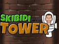 Spel Skibidi Toilet In De Toren online
