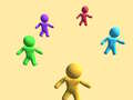 Spel Kleurig Patio online