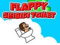 Spel Flappy Skibidi Toilet online