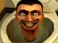 Spel Skibidi Toilet Terreur online