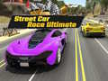 Spel Straatauto Races Ultiem online
