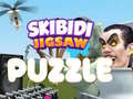 Spel Skibidi Puzzel online