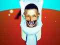 Spel Helix Skibidi Toilet Sprong online