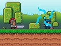 Spel Pixel Ridder Avontuur online