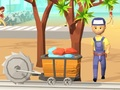 Spel Steen Mijnwerker 3D online