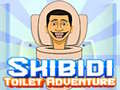 Spel Skibidi Toilet Avontuur online