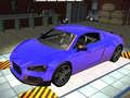Spel Auto Stunts 2050 online