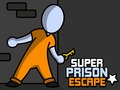 Spel Super Gevangenis Ontsnapping online