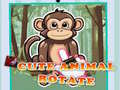 Spel Schattige Dieren Draai online