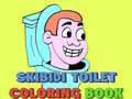 Spel Skibidi Toilet Kleurboek online