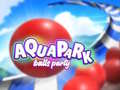 Spel Ballenfeest in het Aquapark online