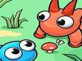 Spel Eet om te Evolueren online