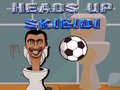 Spel Hoofd Omhoog Skibidi online
