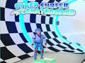 Spel Cyber Surfer Skateboard online