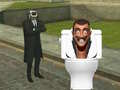Spel Skibidi Toilet Boogschutter online