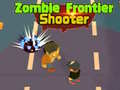 Spel Zombie Grensschutter online
