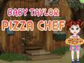 Spel Baby Taylor Pizzakok online