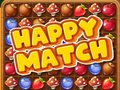 Spel Gelukkige Match online