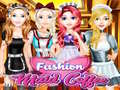 Spel Mode Dienstmeid Koffie online