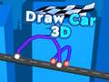 Spel Teken Auto 3D online
