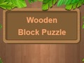 Spel Houten Blok Puzzel online