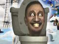 Spel Alleen Omhoog Skibidi Toilet online