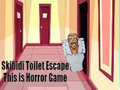 Spel Skibidi Toilet Escape Hotel online