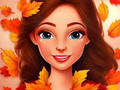 Spel Ellie en Vrienden: Outfit Voor de Herfst online