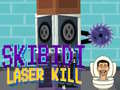 Spel Skibidi Laser Doden online