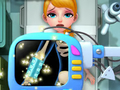 Spel Lichaamsdokter Kleine Held online