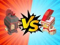 Spel Gekke Oorlog Samenvoegen Gevecht online