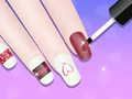 Spel Meisjes Nagelsalon online