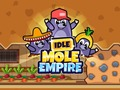 Spel Idle Mol Koninkrijk online