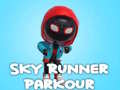 Spel Sky Runner Parkour online