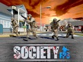 Spel Samenleving FPS online