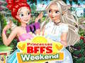 Spel Mijn Prinses BFF Weekend online