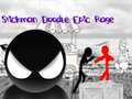 Spel Epische Woede Stickman online