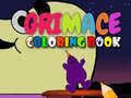 Spel Grimace Kleurenboek online