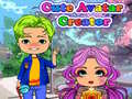 Spel Schattige Avatar Creator online