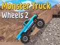 Spel Monster Truck Wielen 2 online
