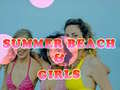 Spel Zomer Strand & Meisjes online