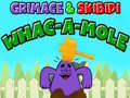 Spel Grimace en Skibidi Slag-De-Molm online